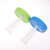Waterless Fermenting Airlock Lids Covers With One-Way Exhaust Valves For Wide Mouth Mason Jar Sealed Lid Kitchen Supplies