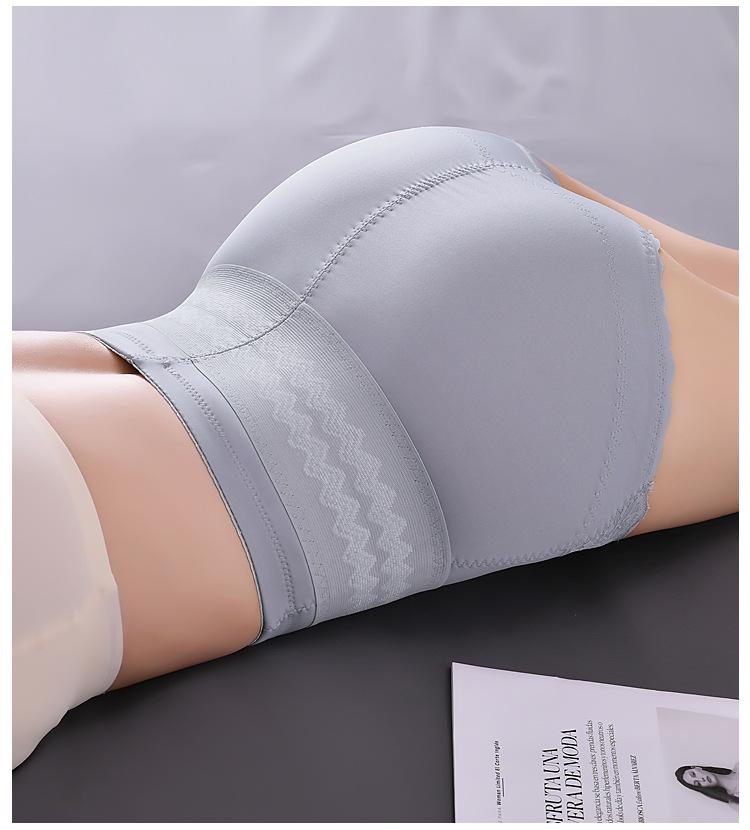 High-Waisted Tummy Control Postpartum Shaping Pants: Waist Cincher, Hip Lift, No Roll Down, Abdomen Flattening Shapewear