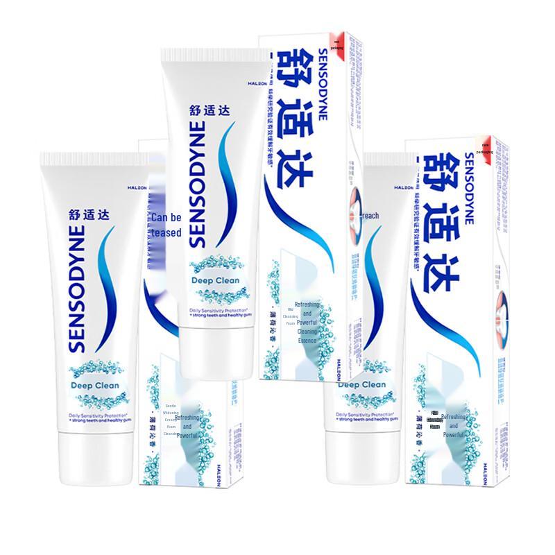 Sensodyne Fresh Mint Toothpaste
