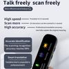 A26S Scan Translation Pen Exam Reader Voice Language Translator Device with Touchscreen WiFi/Offline Function for Students Learners Globally Universal