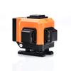Rosfix Poziomica Laserowa Orange Tiger ROT12L – 12 Linii Laserowych | Samopoziomowanie | Statyw 43-120 Cm Z Pokrowcem