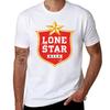Lone Star Tshirt Black Cotton Tshirt Plain For Unisex Package Cotton Tshirt 100 Tshirt