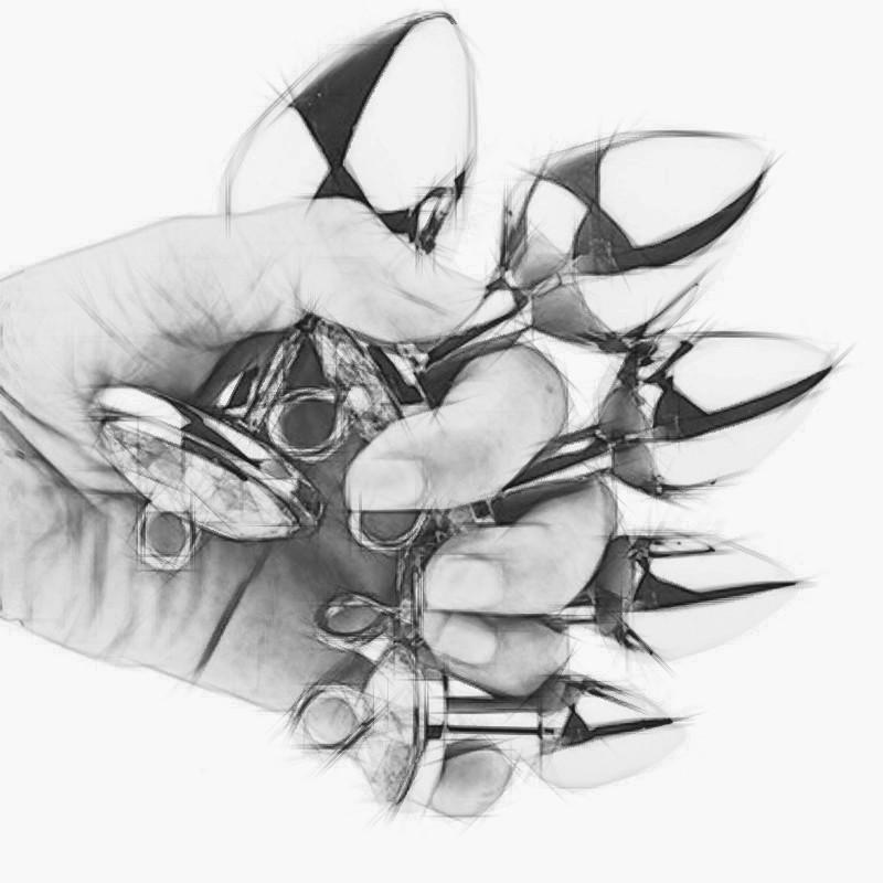 Super Mini malý střední velký set stahovací kroužek Křišťálové kovové anální korálky anální kolík Šperky bondage lock párová herní vložka