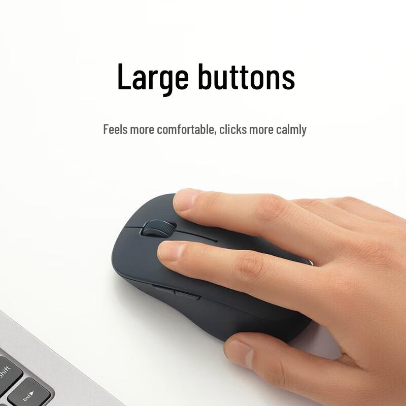 Xiaomi Dual Mode Wireless Mouse 2