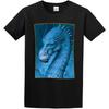 Eragon Christopher Paolini Saga de Livros Inspirado em Dragões Camiseta Masculina