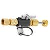 Valves Cores Disassembly Installation Tool Vacuum Valves Cores Removal Tool 1/4X5/16inch for R410A Car Accessory