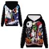The Nightmare Before Christmas Hoodie Unisex Pullover 3D Print Fall Winter Sweatshirt