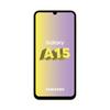 SAMSUNG Galaxy A15 4G Jaune 8Go Ram 256Go SM-A155F