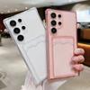 Samsung S11 Mobile Phone Case, Four-corner Card Bag A11 Creative A11 Men's and Women's S11 Anti-drop Protective Case Note11