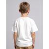 European sizes 7th Birthday T-Shirt - Fun "I'm 6, Now I'm 7" Number 67 Design with Balloons and Confetti - Soft, Breathable Crewneck Casual Tee