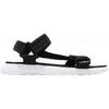 Adidas Comfort Sandals K Comfortable Fashion Non-Slip Durable Low-Top Kids Sandals Kids Sandals Black FV8806