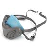 Half Face Cover Dustproof with Reusable Filter ST‑1000 Series Comfortable Elastic for Work Protection