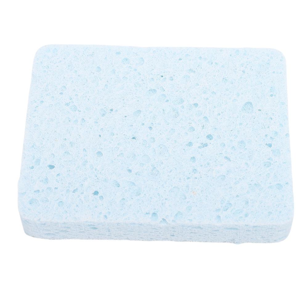 3PCS Rectangle Shape Artist Sponges High Elasticity Painting Sponges Watercolor Sponges Crafts