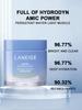 LANEIGE Wasser-Schlafmaske 70ml - Tägliche feuchtigkeitsspendende Übernachtmaske für strahlende Haut