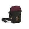 Jordan Borsa a Spalla in Poliestere Taglia Regolare Unisex Nero Rosso Bordeaux Jordan DC8676-010