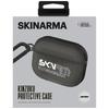 Funda Skinarma Kinzoku para AirPods Pro 3   ahumado