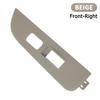 New 980201-02060-C0 Master Window Switch Bezel Panel Trim For Toyota Corolla 1998 1999 2000 2001 2002 74232-02060 74232-02060-C0
