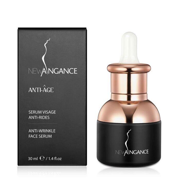 NEW ANGANCE PARIS ANTI-WRINKLE FACE SERUM