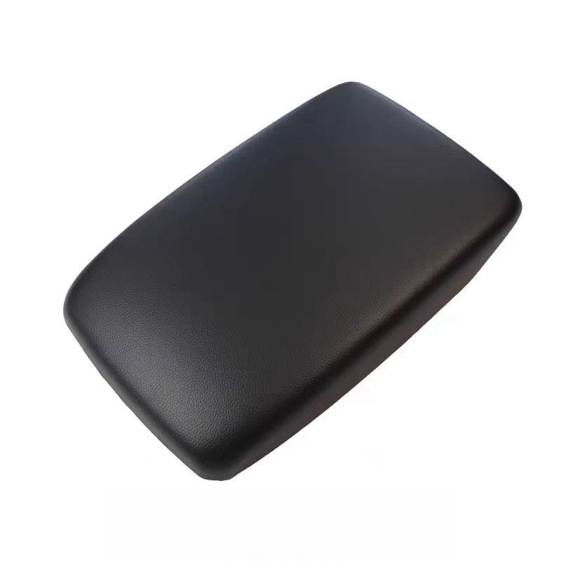

Center Armrest Storage Protective Cover Beige Black 1pc for Toyota Highlander 2009 2010 2011 2012 2013 2014 Brand New чорний