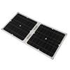 100W 18V Solar Panel Kit Foldable Portable Solar Panel with Waterproof MPPT Solar Charge Controller