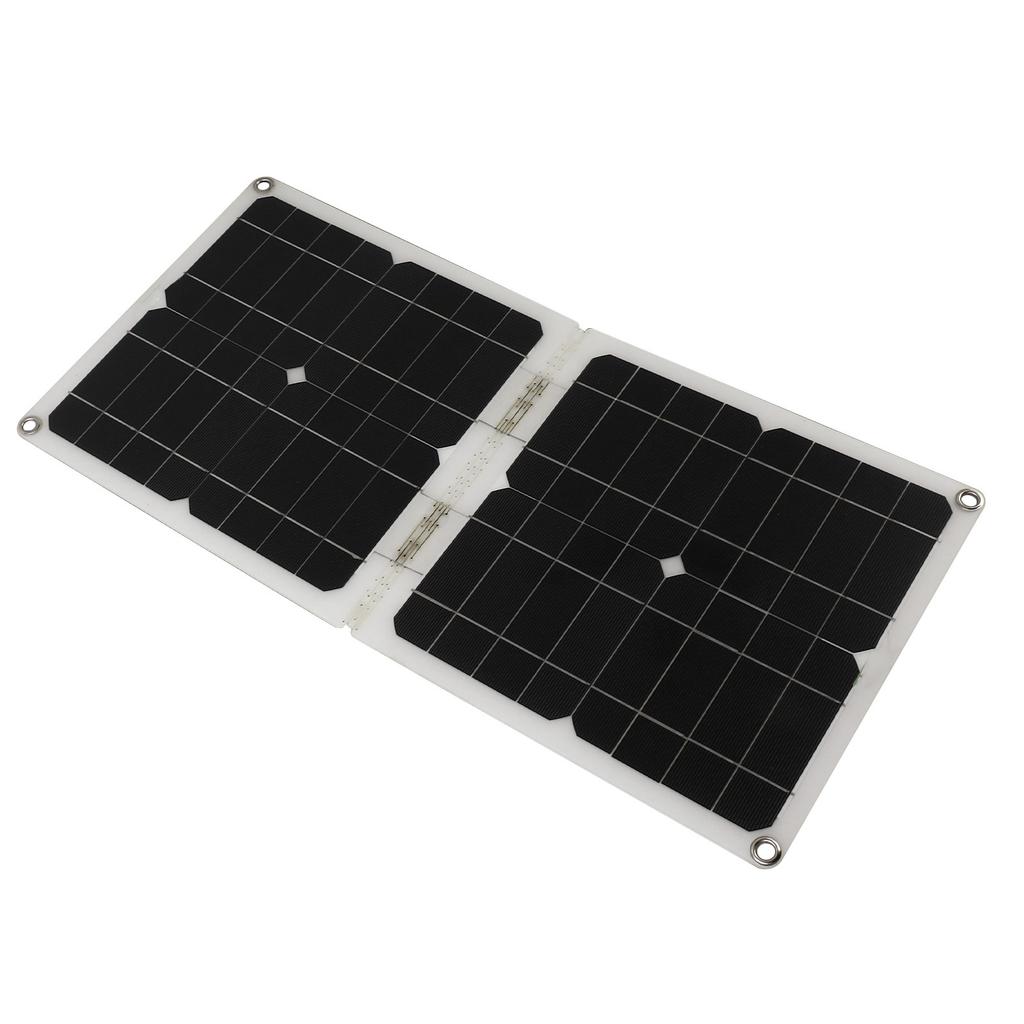 100W 18V Solar Panel Kit Foldable Portable Solar Panel with Waterproof MPPT Solar Charge Controller