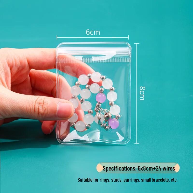 Shengbilai Anti-Oxidation PVC Self-Sealing Storage Bags