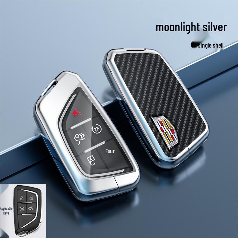 

Чехол для ключа Cadillac для моделей 2022 года XT5, XT6, XT4, CT6, CT4, CT5, ATSL