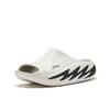 Anta C37 Thick Sole Comfortable EVA Non-Slip Slide Sandals Men footwear Ivory-White 912628507-1