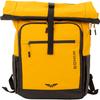 Wings Roll-Up Travel Backpack 29L Rook Dark Yellow