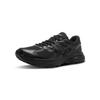 Mizuno Racer V2 Comfortable Versatile Breathable Lightweight Rebound Low-Top Urban Commuting Running Shoes Unisex Sneakers Black D1GH250604