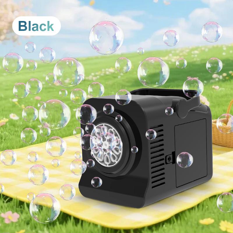 

Knyysecq Children S Handheld Bubble Machine Toy Outdoor Bubble Activities Wedding Props Holiday Gift Without Batter Bubble Water