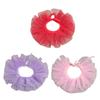 Kids Girls Renaissances Ruffled False Collar Cape Victorian Style Choker Necklace for Cosplay and Costume Accessories