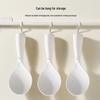 Non-Stick Heat-Resistant Rice Spatula - Food Grade Serving Spoon for Rice Cooker