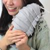TST ADVANCE Deep Sea Creatures Series Giant Isopod Plush Toy, Large, Gray, 7412