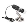 Digital Microscope 0X‑200X USB 8 White LED Lights Handheld Magnification Camera for Windows XP