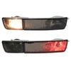 Für VW Golf 3 1992 -1997 Auto Frontstoßstange Nebelscheinwerfer + Blinkleuchte 4 Stück Set Getönte Farbe Autozubehör 1HM941778