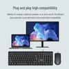 Lenovo KM210 Wired Full-Size Keyboard and Mouse Combo