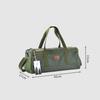 Handheld Type Camping Tool Storage Bag Shoulder Strap Tent Pegs Bag Ground Nail Bag  Barbecue