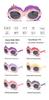 New Polarized Silicone Sunglasses for Kids - Cute Cartoon Design with UV Protection, Ideal for Outdoor Travel and Photography.