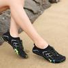 Quick Dry Wading Aqua Shoes Unisex Light Breathable Water Sneakers Non Slip Outdoor Shoes for Swimming Surfing Fishing