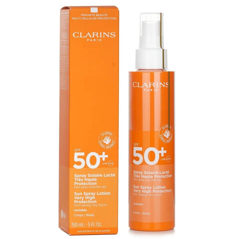 Sun Spray Body Lotion Ultra-Protection 150ml/5oz