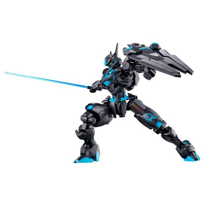 Bandai GUNDAMNEXTFUTURE HG 1/144 Gundam Aerial Recirculation Color / Neon Blue