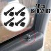 Car Door Safety Lock Door Lock Pin Pull Knobs Locking Knob Car Door Lock
