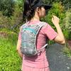 Breathable Hydration Pack Ultra-light Hydration Jogging Vest Running Hydration Vest  Trail Running