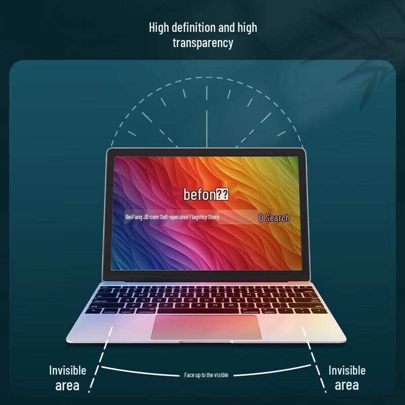 Beifang Laptop and Monitor Privacy Filter