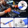 Professional Zero Offset Extension Wrenc Tight Spaces Extension Tool 1/2 In 1/4 In. 3/8 In Auto Repair Tool Home Tool Set