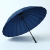 OIMG 24-Rib Extra Large Windproof Straight Umbrella