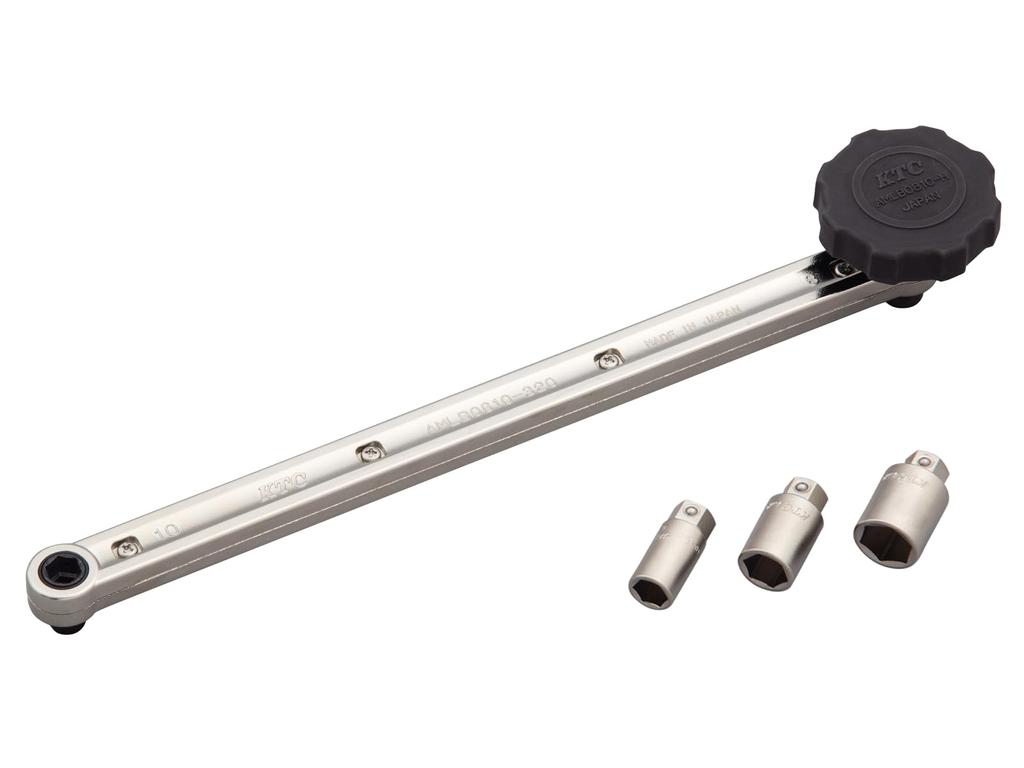 Kyoto Machinery Tools Headlight Optical Axis Adjustment Wrench AMLB0810 (KTC)