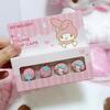 In Stock Hello Kitty Kuromi Pudding Dog Joystick Hat Silicone Material Button Protection Hat Handle PS5/NSPro/NS/OLED/LITE/NS2