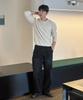 MINDBRIDGE [All Day] Washable Knit Semi-Overfit Knit - 4 Colors
